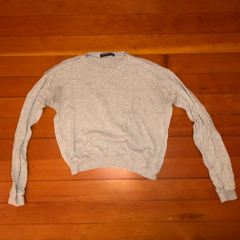 Brandy Melville Knit Top
